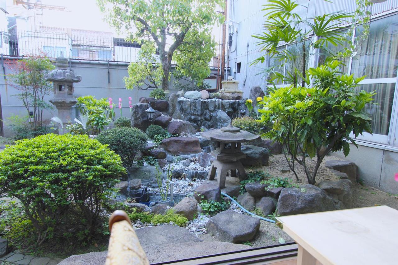I Osaka Traditional Exterior photo